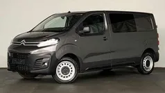 Platinumgrau Neu 2024 Citroën Jumpy Van / Kleinbus | 26.970 € (Guter Preis)