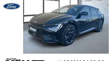 Neu Kia EV6 GT-Line 239 kW (325 PS) 2026 Schwarz SUV