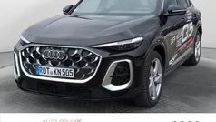 Mythosschwarz metallic Gebraucht 2025 Audi SQ5 Ambiente SUV | 82.890 € (Fairer Preis)