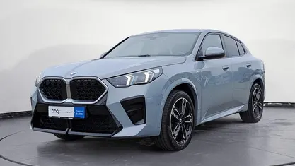 Gebraucht BMW X2 M Sport 150 PS (110 kW) 2024 Grau SUV