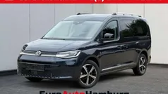 Starlight blue metallic/blau Neu 2024 VW Caddy Maxi Style Van / Kleinbus | 37.180 € (Guter Preis)