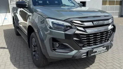 Neu Isuzu D-Max 163 PS (119 kW) 2026 Pickup