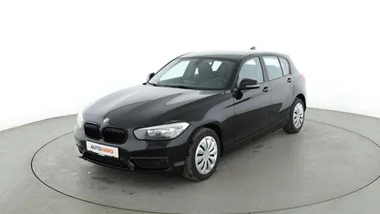 Schwarz Gebraucht 2018 BMW 118 Kleinwagen | 11.650 € (Guter Preis)