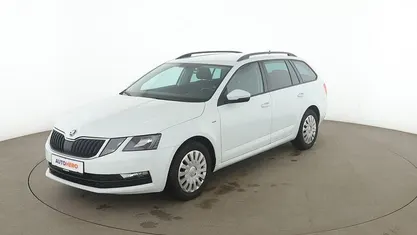 Gebraucht 2018 Skoda Octavia Clever Kombi | 13.380 € (Fairer Preis)