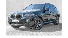 Black sapphire Gebraucht 2024 BMW X3 Performance SUV | 65.660 € (Fairer Preis)