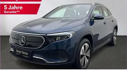 Gebraucht Mercedes EQA250 Progressive 139 kW (190 PS) 2022 SUV