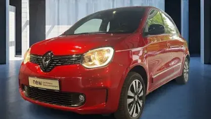 Gebraucht Renault Twingo Techno 59 kW (81 PS) 2024 Rot Kleinwagen