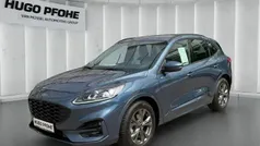 Blau Gebraucht 2024 Ford Kuga ST-Line SUV | 29.110 € (Fairer Preis)