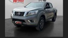 Precision grey (m) Gebraucht 2020 Nissan Navara Visia Abholung | 26.900 € (Teuer)