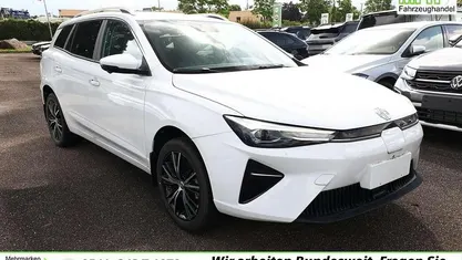 Gebraucht 2024 MG MG5 EV Luxury Kombi | 22.494 € (Fairer Preis)