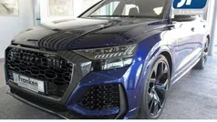 Navarrablau (metallic) Gebraucht 2023 Audi RS Q8 Comfort SUV | 129.995 € (Guter Preis)