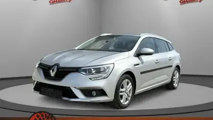 Gebraucht Renault Mégane IV 132 PS (97 kW) 2018 Grau metallic Limousine