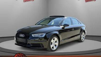 Gebraucht Audi A3 Ambition 125 PS (91 kW) 2015 Limousine