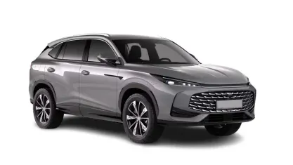 Neu MG HS Luxury 224 PS (164 kW) 2026 Hampstead grey SUV