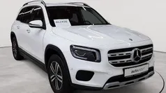 Polarweiß Gebraucht 2021 Mercedes GLB200 Style SUV | 23.390 € (Fairer Preis)