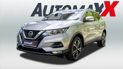 Gebraucht Nissan Qashqai N-Way 159 PS (116 kW) 2020 Diamond silver SUV