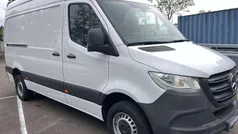 Gebraucht 2023 Mercedes Sprinter Van | 32.118 € (Superpreis)