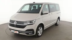 Grau Gebraucht 2022 VW T6.1 Highline Van | 48.050 € (Superpreis)