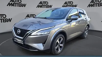 Gebraucht Nissan Qashqai N-Connecta 103 PS (75 kW) 2022 SUV