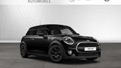 Midnight black metallic Gebraucht 2020 Mini ONE Kleinwagen | 15.790 € (Fairer Preis)
