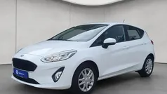 Weiß Gebraucht 2020 Ford Fiesta Cool & Connect Kleinwagen | 11.940 € (Guter Preis)