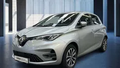 Grau Gebraucht 2020 Renault Zoe Intens Kleinwagen | 14.490 € (Fairer Preis)