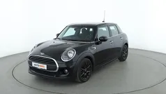 Schwarz Gebraucht 2020 Mini ONE Kleinwagen | 14.610 € (Fairer Preis)