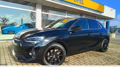 Diamant schwarz/karbon schwarz Gebraucht 2022 Opel Corsa Ultimate Kleinwagen | 15.990 € (Fairer Preis)