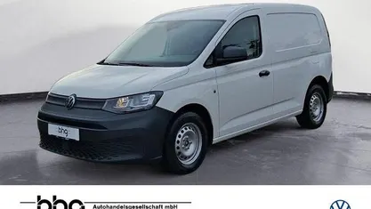 Weiss Gebraucht 2022 VW Caddy Van / Kleinbus | 21.220 € (Fairer Preis)