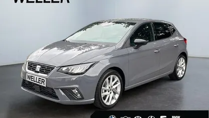 Grau Neu 2025 Seat Ibiza FR Limousine | 25.980 € (Fairer Preis)