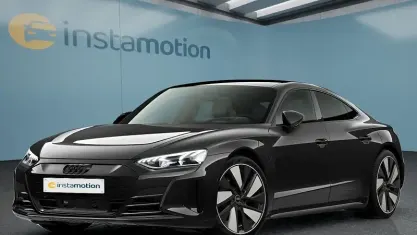 Occasion Audi e-tron 350 kW (476 ch) 2022 Noir SUV