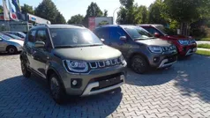 Flame/ivory/red/black Neu 2024 Suzuki Ignis Kleinwagen | 20.379 € (Fairer Preis)