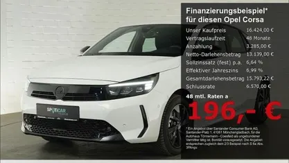 Gebraucht Opel Corsa 101 PS (74 kW) 2024 Kleinwagen