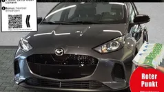 Lead grey Neu 2025 Mazda 2 Exclusive-Line Limousine | 24.980 € (Fairer Preis)