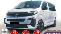 Karbon schwarz metallic Neu 2025 Opel Zafira Life S Van | 39.688 € (Fairer Preis)