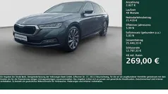 Gebraucht 2022 Skoda Octavia Style Kombi | 24.246 € (Fairer Preis)