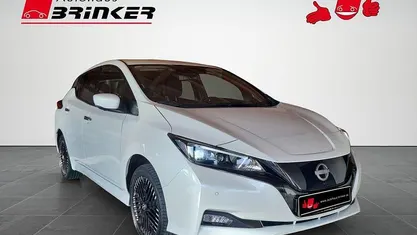 Gebraucht Nissan Leaf Tekna 160 kW (218 PS) 2023 Kleinwagen