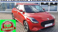 Rot Gebraucht 2024 Suzuki Swift Comfort+ Kleinwagen | 18.750 € (Fairer Preis)