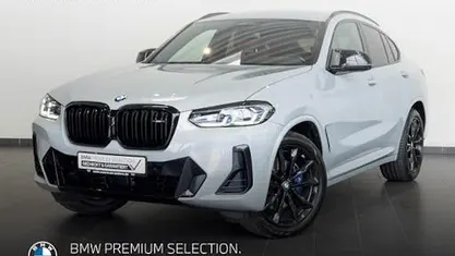 Gebraucht 2022 BMW X4 Performance SUV | 49.850 € (Fairer Preis)