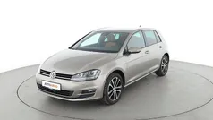 Grau Gebraucht 2015 VW Golf VII Edition Limousine | 14.980 € (Fairer Preis)