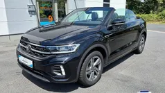 Gebraucht 2024 VW T-Roc Cabriolet R-line Cabrio | 33.900 € (Fairer Preis)