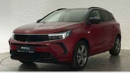 Rot Gebraucht 2023 Opel Grandland X GSe SUV | 25.824 € (Fairer Preis)