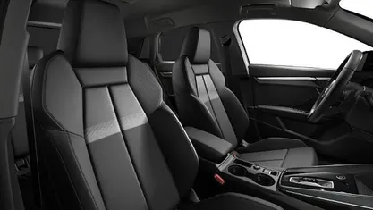 Usata Audi A3 Advanced 150 CV (110 kW) 2025 Bianco Berlina