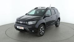 Schwarz Gebraucht 2024 Dacia Duster Journey SUV | 21.300 € (Guter Preis)