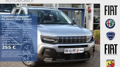 Gebraucht 2024 Jeep Avenger Longitude SUV | 22.490 € (Fairer Preis)