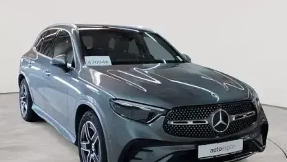 Gebraucht Mercedes GLC300 Advanced 269 PS (197 kW) 2023 Selenitgrau metallic SUV