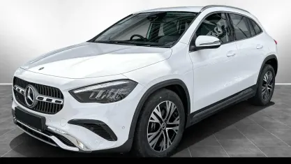 Gebraucht Mercedes GLA200 Progressive 163 PS (119 kW) 2025 Unilack polarweiß SUV