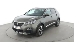 Grau Gebraucht 2018 Peugeot 3008 Allure SUV | 15.460 € (Fairer Preis)