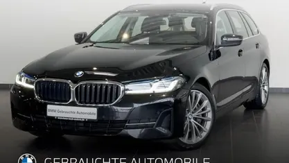 Gebraucht BMW 540 Sport Line 340 PS (250 kW) 2022 Kombi