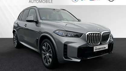 Gebraucht BMW X5 M Sport 489 PS (359 kW) 2025 SUV